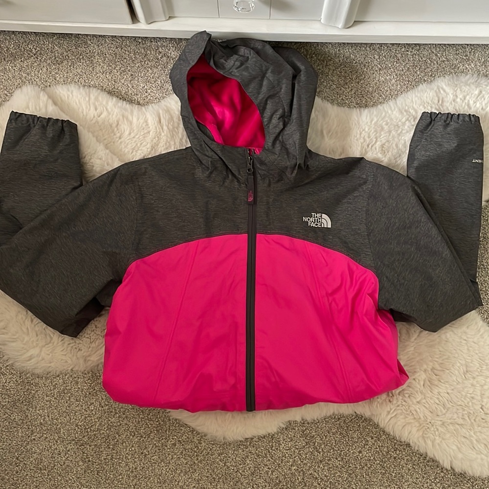 The North Face Rain Jacket